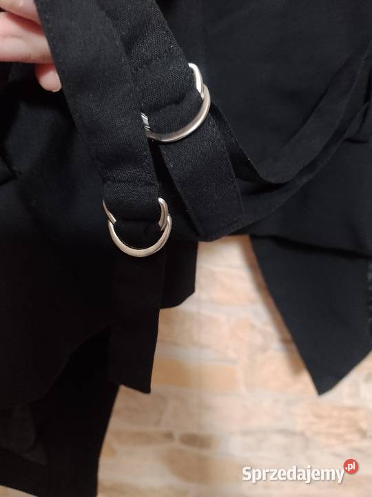 36S Bogato zdobiona kamizelka garniturowa z Odzież wyjściowa Kraków sprzedam