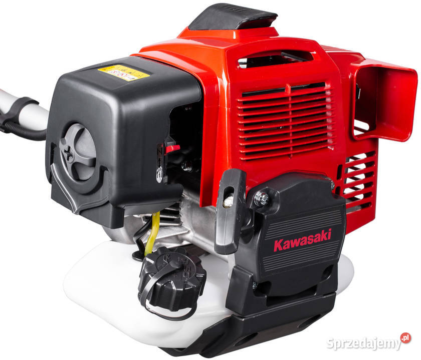 KOSA KAWASAKI CEDRUS KW27 PROFI KOSA SPALINOWA wielkopolskie Opalenica