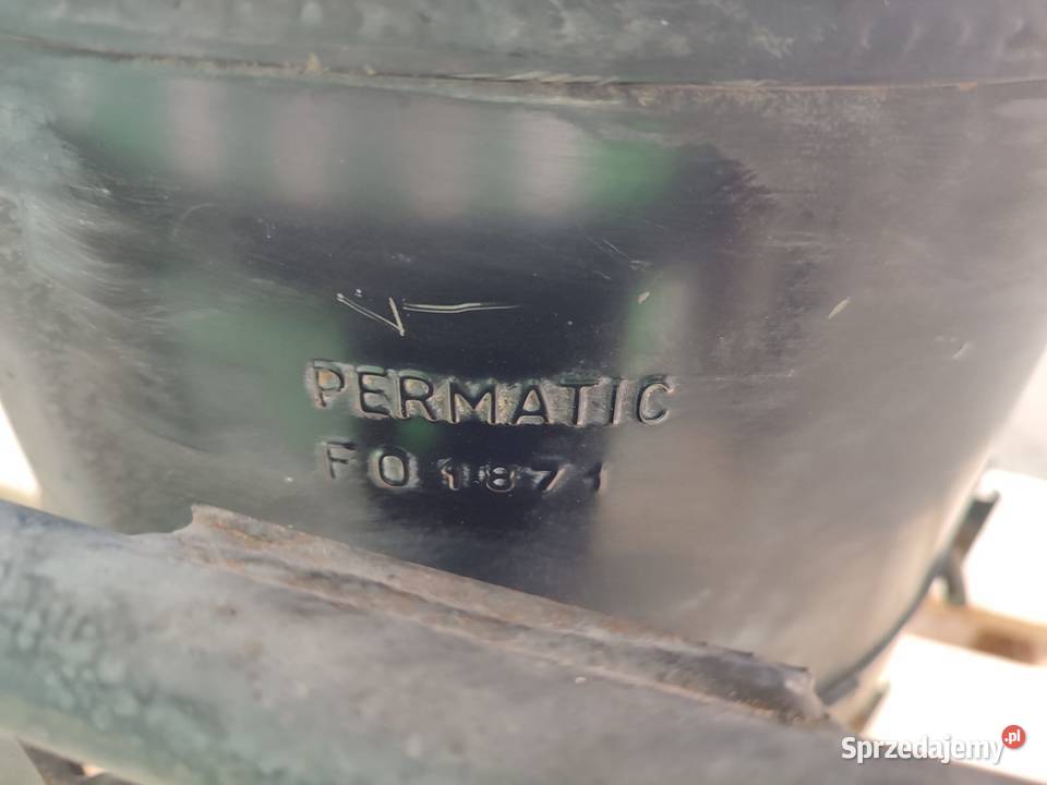 Obudowa filtra powietrza Renault 19094 Wilkowo