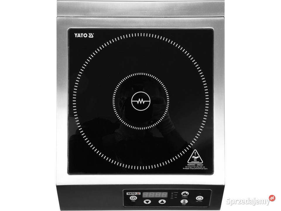 Kuchenki indukcyjne Warszawa