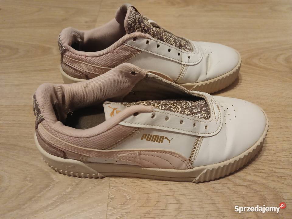 Buty puma damskie Warszawa