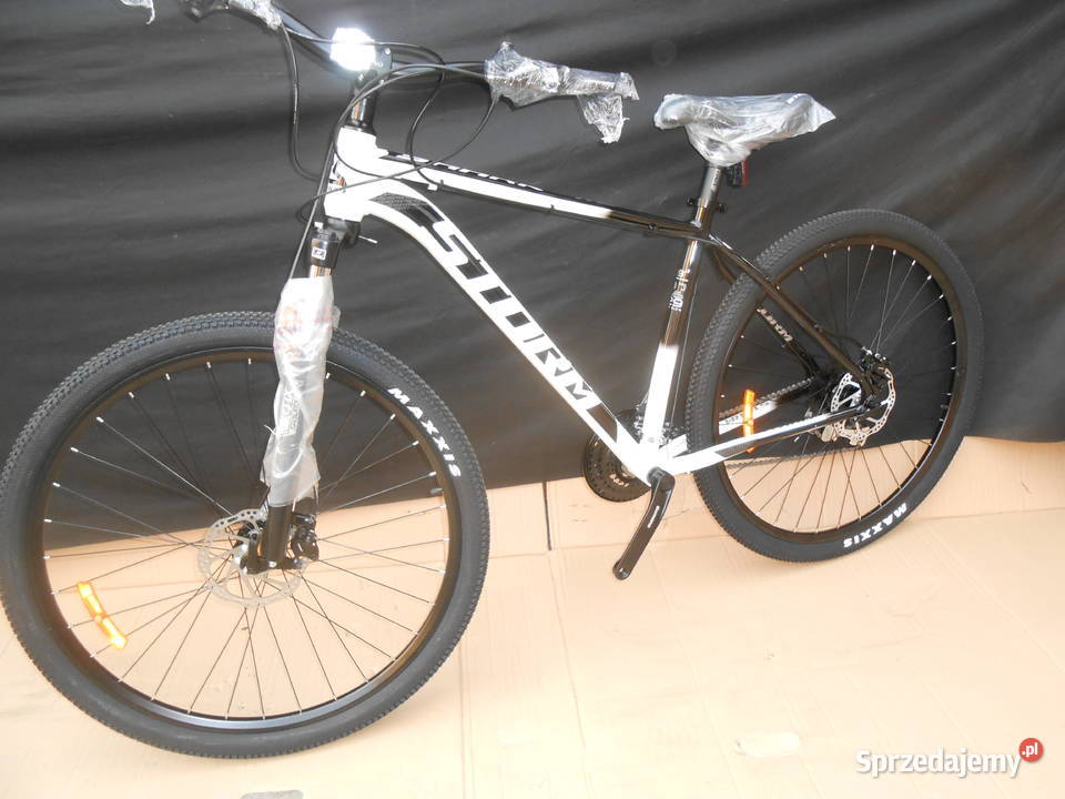 Rower górski 29 mtb alu tarczowe hydraulika lubuskie Jordanowo