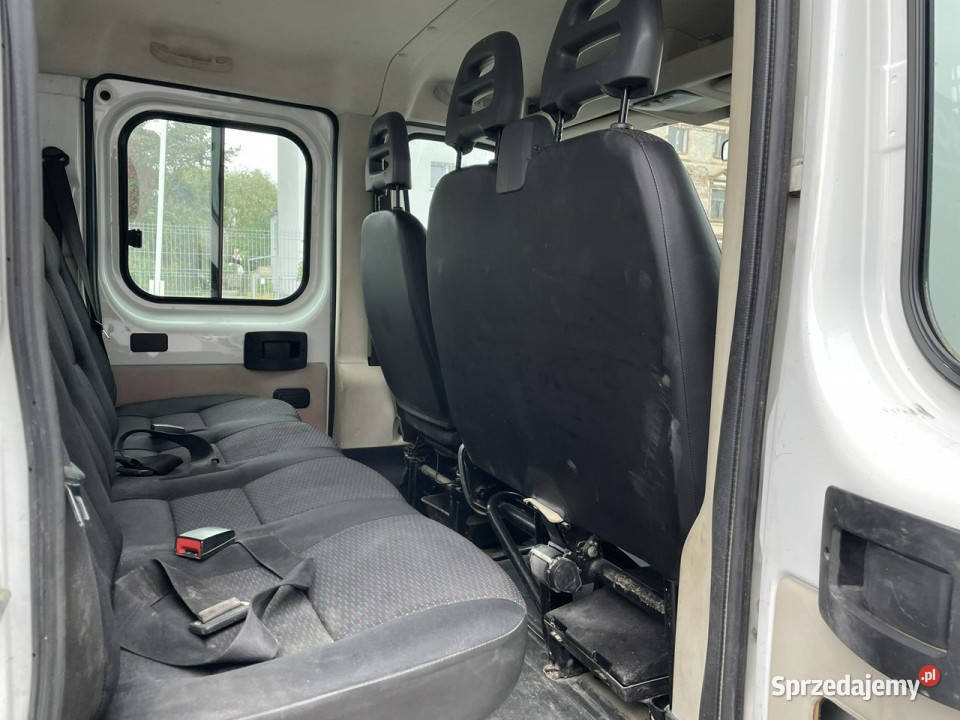 Peugeot Boxer Peugeot Boxer 20130 klima dokka VAT marża dolnośląskie Syców