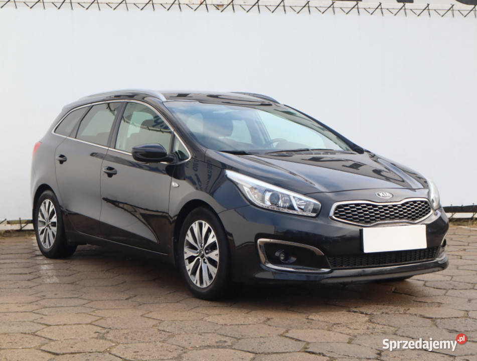 Kia Ceed 16 GDI Łódź
