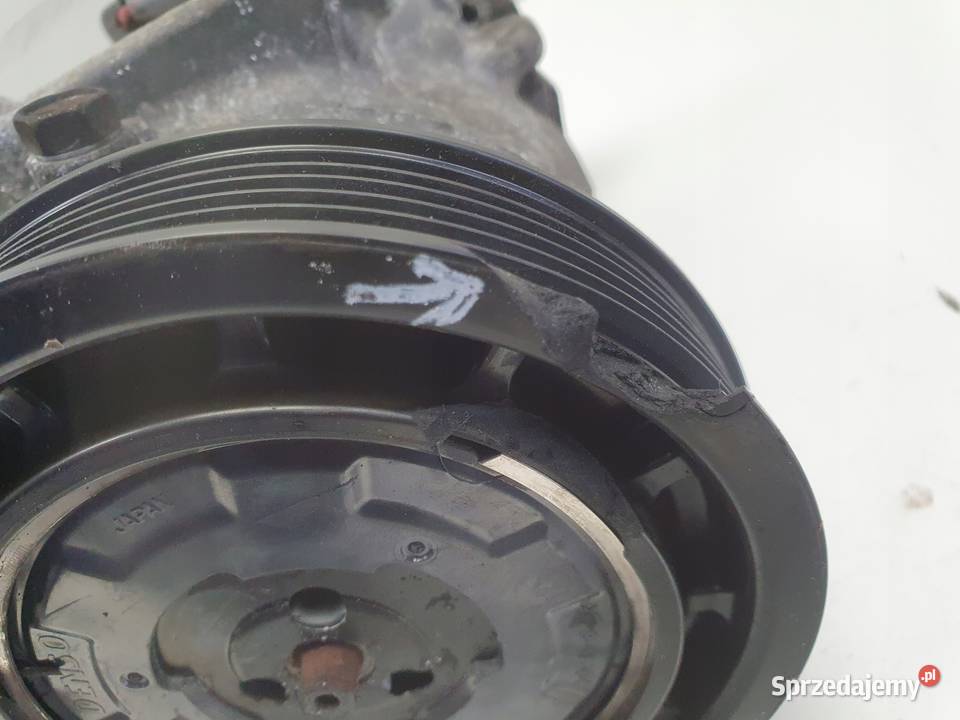 SPRĘŻARKA KLIMATYZACJI Renault Megane Scenic III Chełm