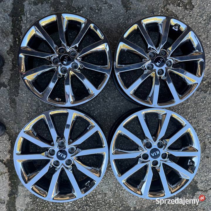 Felgi 5x114319 czujniki KIA Hyundai Raków