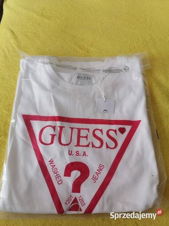 GUESS Tshirt Guess Wrocław