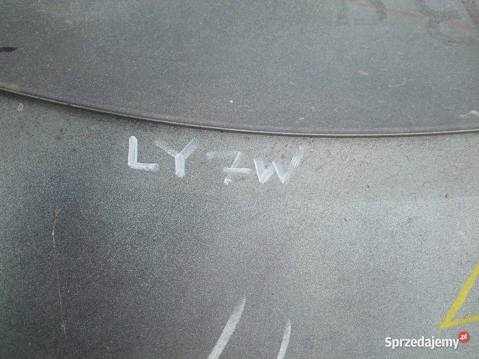 Audi A2 Błotnik przód przedni Prawy Lewy LY7W Dębica sprzedam