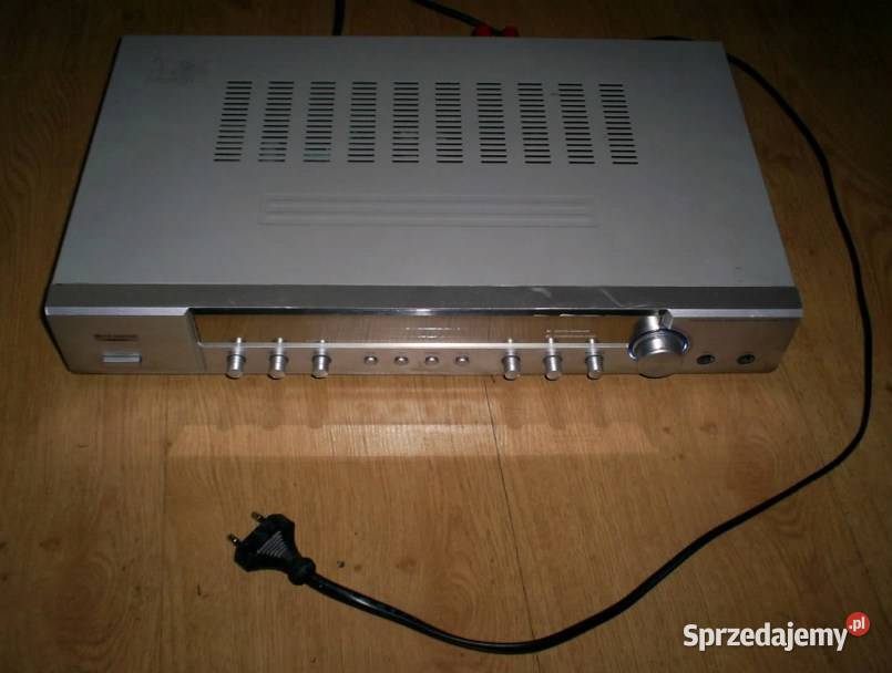 Wzmacniacz stereo i karaoke Olkusz