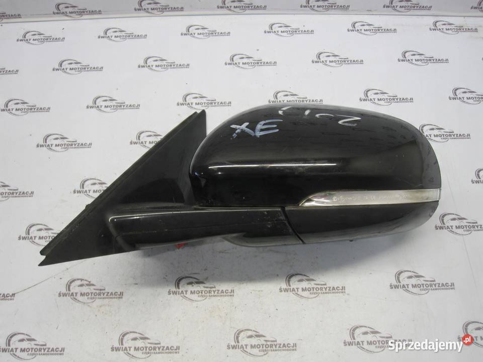 JAGUAR XE lusterko lewe 21285001 21283001 8 PIN