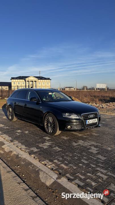 Audi A4 27 automat automatyczna Garwolin sprzedam