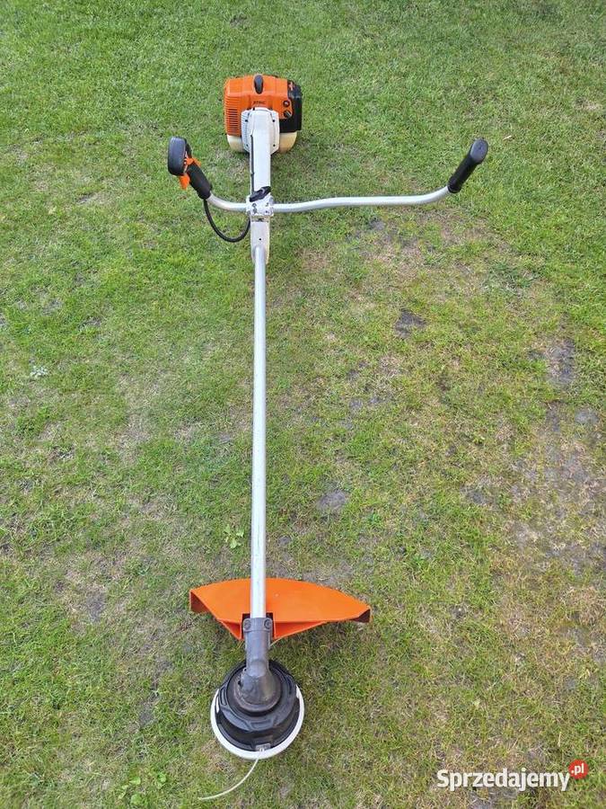 Kosa podkaszarka spalinowa STIHL FS300 18 Stan Kosy i podkaszarki Łowicz
