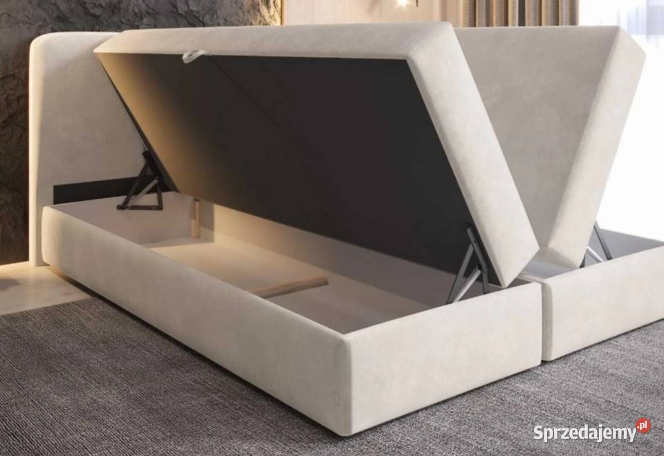 Łóżko do sypialni 160x200 Łóżka Dąbrowa Górnicza sprzedam