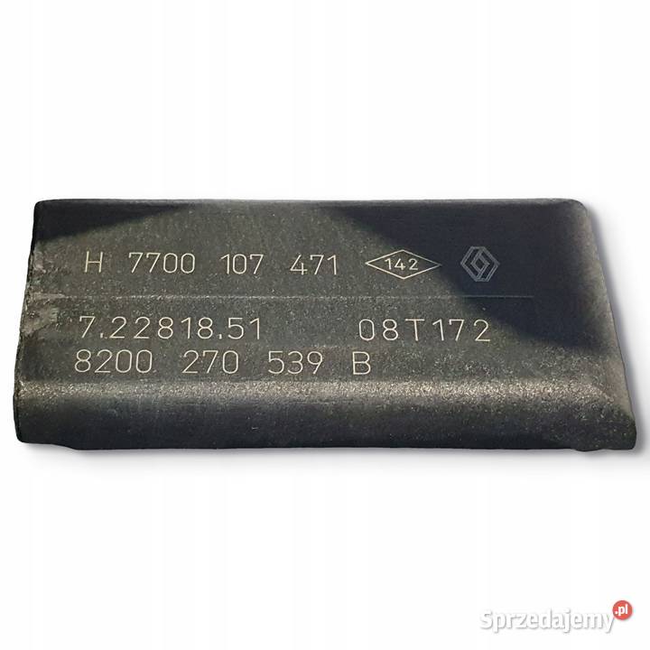 ZAWÓR EGR Renault Espace III IV 22 DCI Chełm sprzedam