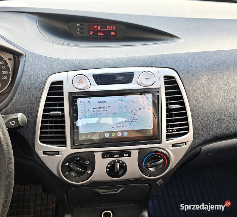 Hyundai i20 sprzedam zamienię na automat Marki