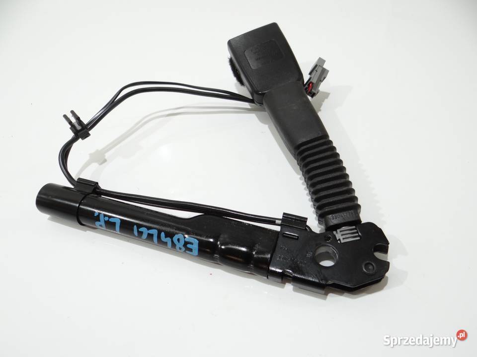 NAPINACZ PASA LEWY PRZEDNI BMW X1 E84 LCI Strzyżewice