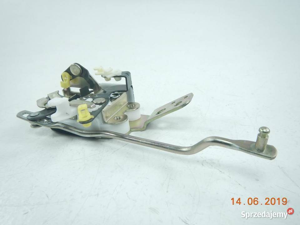 ZAMEK DRZWI PRAWY PRZÓD HYUNDAI EXCEL 9094 ASO