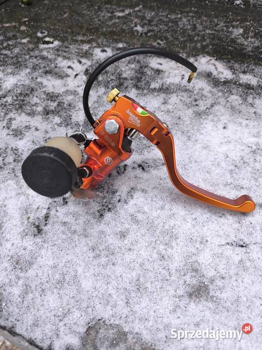 Pompa hamulcowa brembo wielkopolskie sprzedam