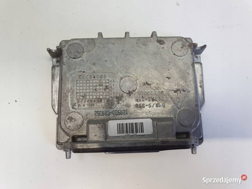 Land Rover Jaguar Volvo PRZETWORNICA XENON Rudka