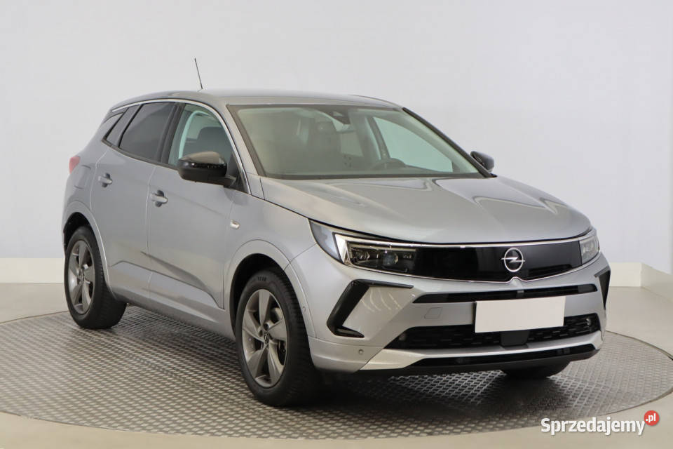 Opel Grandland 12 Turbo benzyna Zabrze sprzedam