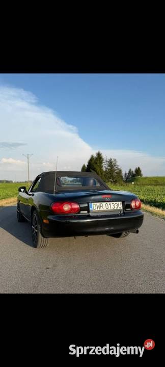 Mazda MX5 2002r