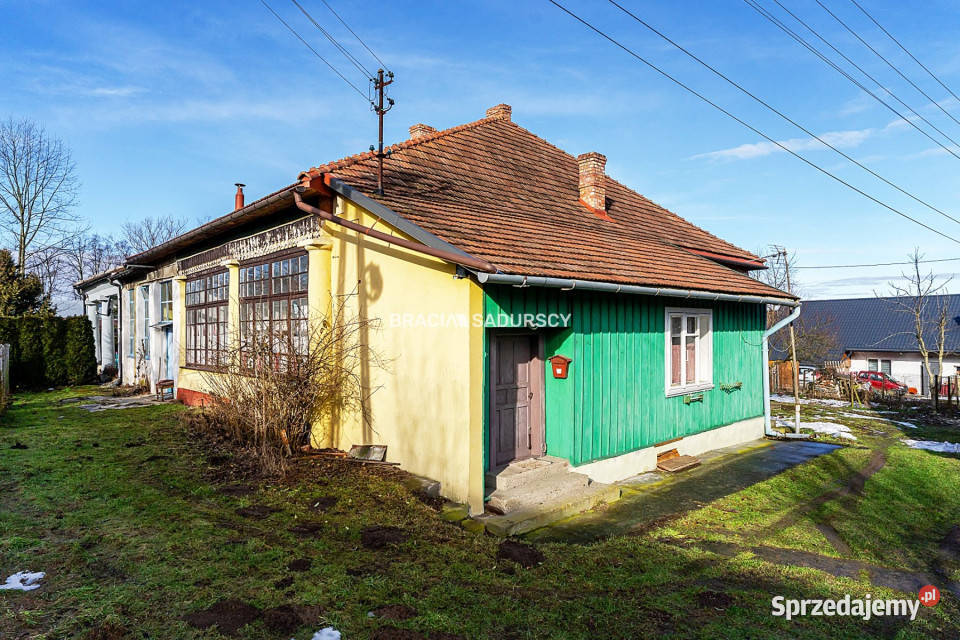 Dom wolnostojący 355m2 Grabie Liczba pokoi 5