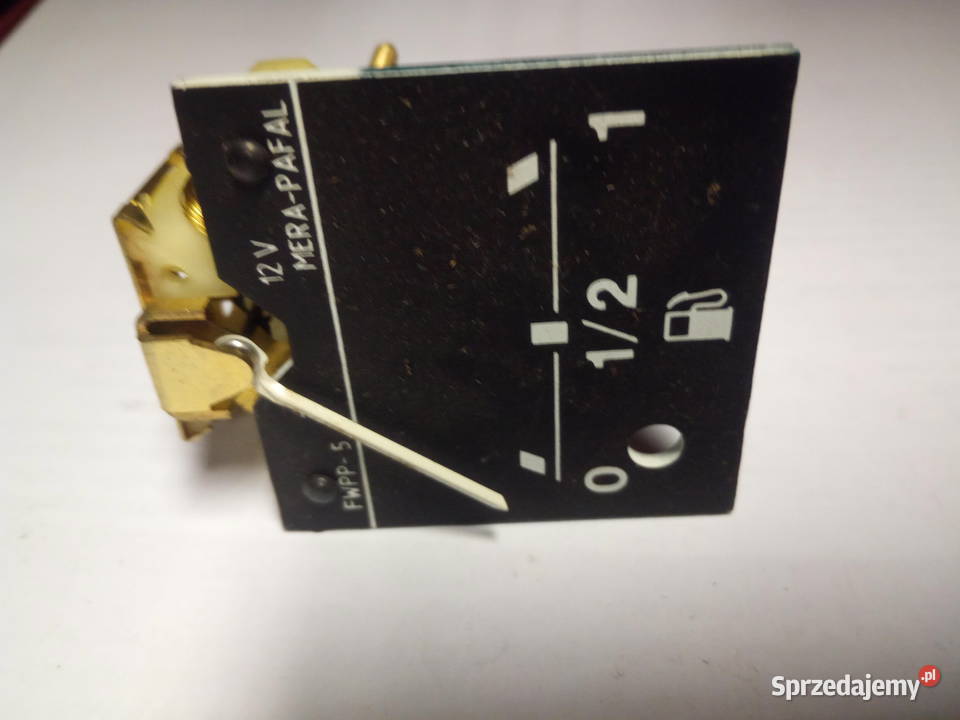 wskaznik poziomu paliwa Lublin Gdynia