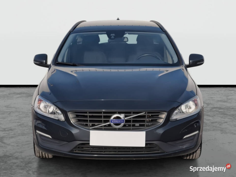 Volvo V60 D2 20 Rok produkcji 2016 łódzkie Łódź