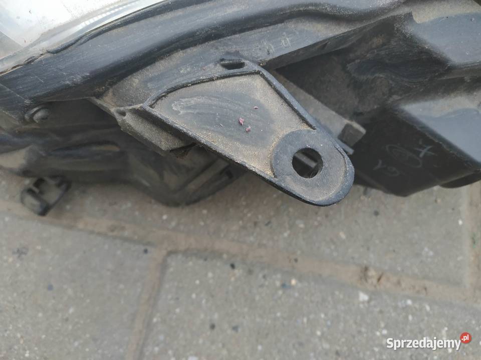 Toyota avensis t27 2012 2015 zwykła prawa lampa Wrocław