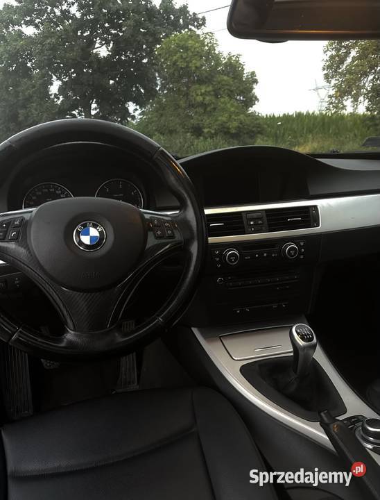 BMW e91 LCI Full Led Bi Xenon 0809 20d Panorama manualna mazowieckie Warszawa