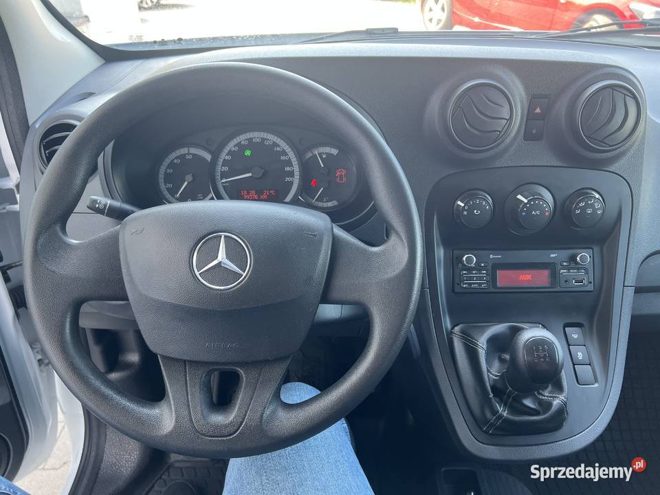 Mercedes Citan 99000km Kielce