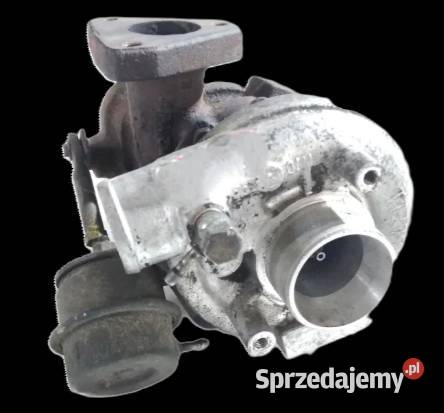 Turbosprężarka VW 19 TDI 028145701T świętokrzyskie Suchedniów