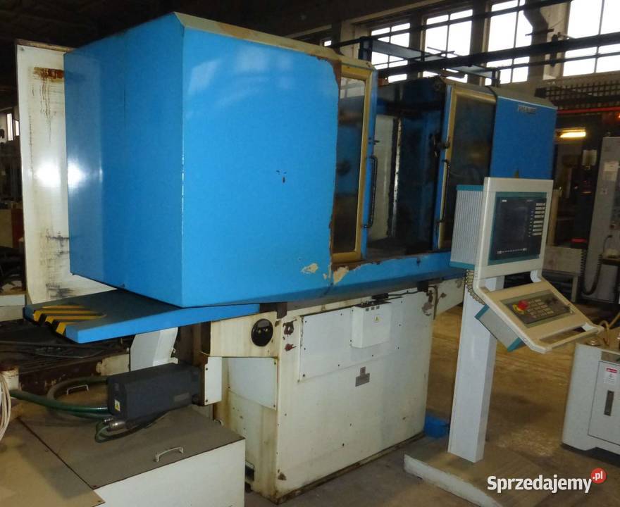 Szlifierka do płaszczyzn SPG 30 80 CNC Lubicz Górny
