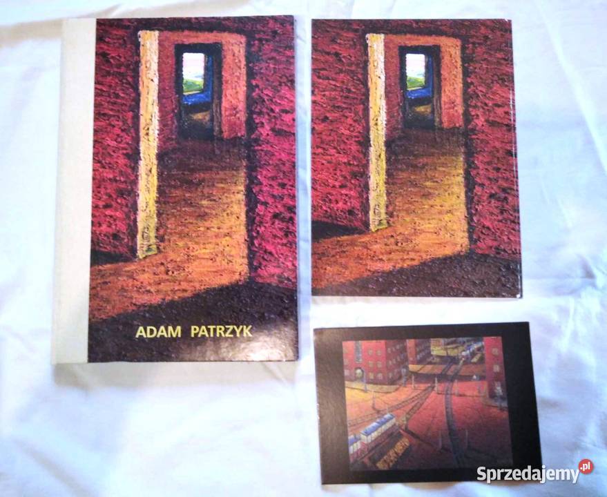 Adam Patrzyk Bezsenność Insomnia katalog album