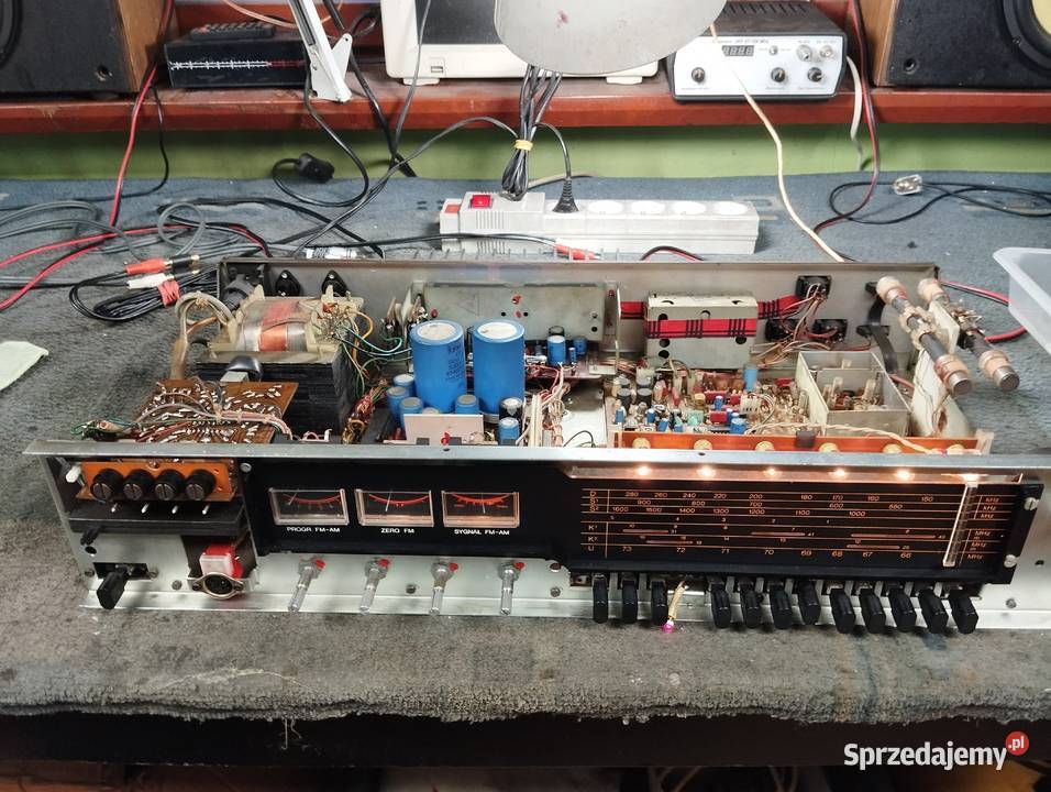 Unitra Diora Merkury DSH 303A Zabrze sprzedam