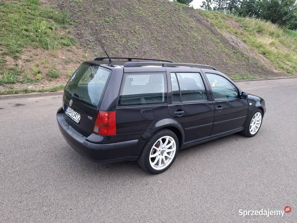 VW golf4 kombi Kombi