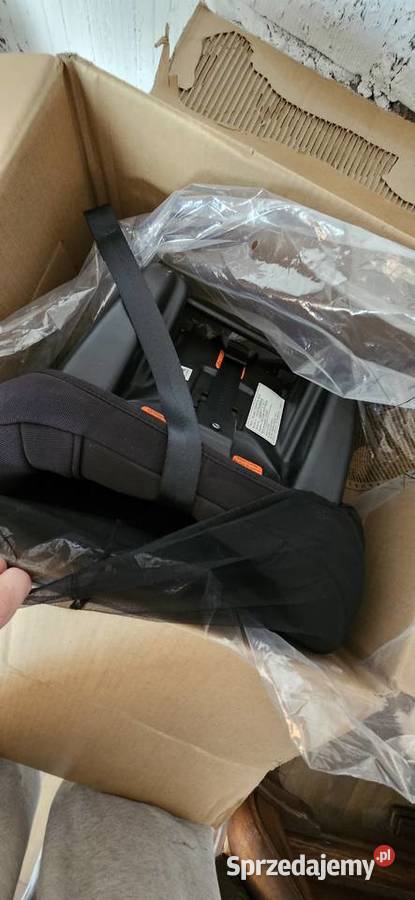 Fotelik samochodowy bugaboo i baza obrotowa Krosno