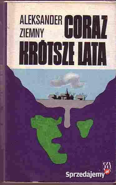 5093 CORAZ KRÓTSZE LATA ALEKSANDER ZIEMNY Czyrna