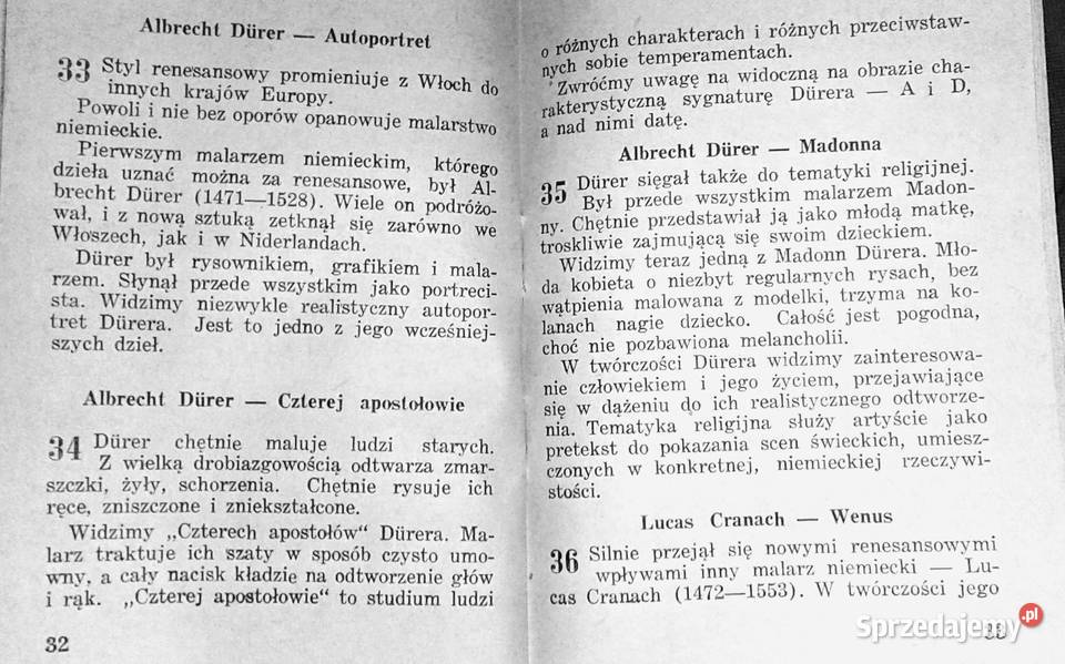 Sztuka renesansu Malarstwo Elżbieta Żyłko Chełm