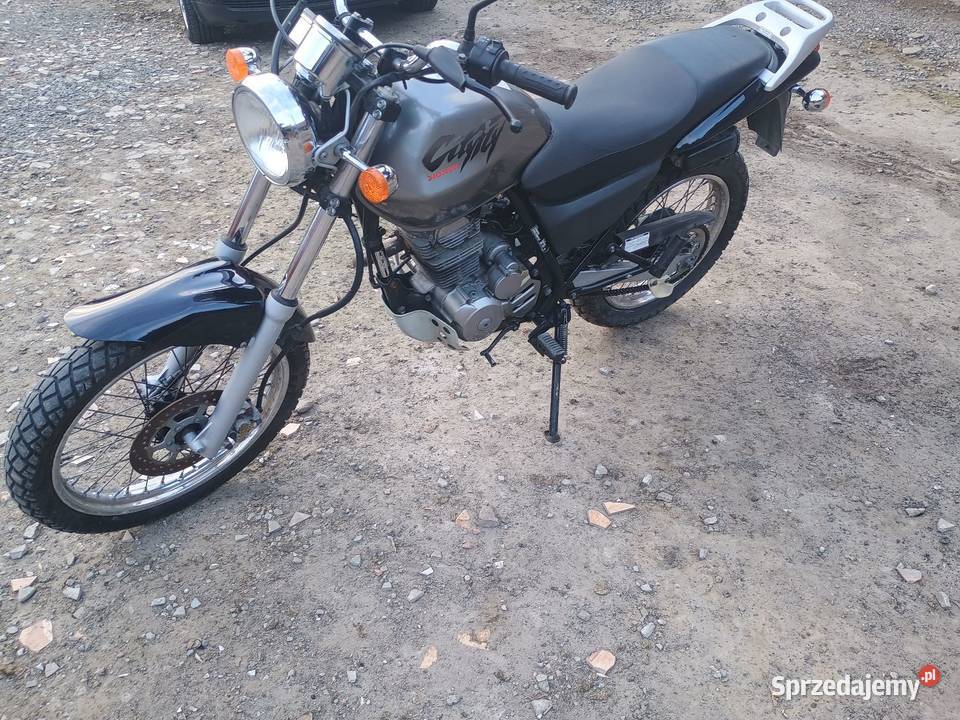 Honda CLR 125 CityFly Honda Kraśnik