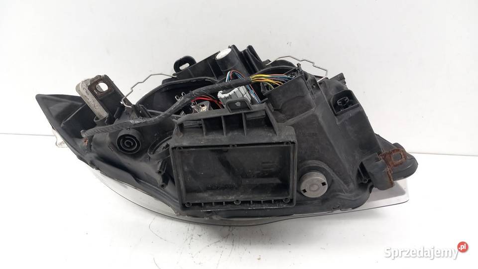 BMW 1 E87 LIFT LAMPA PRZÓD LEWA osobowe Zbierkowo