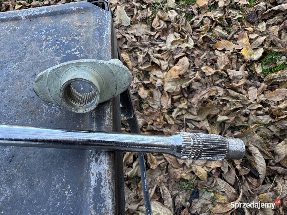 Ural Oryginalny Dyfer Nowy Przemyśl sprzedam