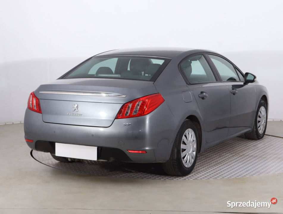 Peugeot 508 16 HDi gniazdo USB Piaseczno