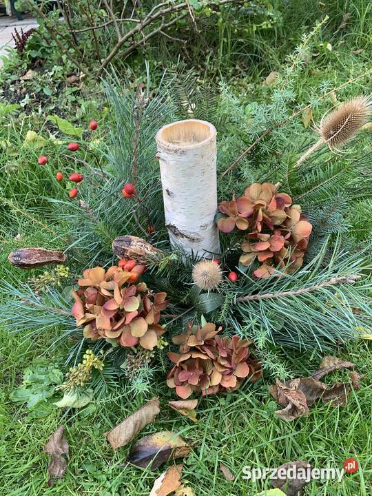 wiazanka na wszystkich świętych Łódź
