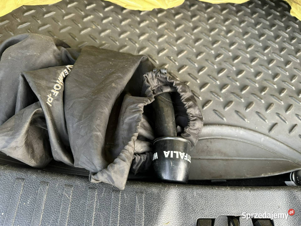 Ford S Automat aktywny tempomat wymieniony nawigacja Wejherowo