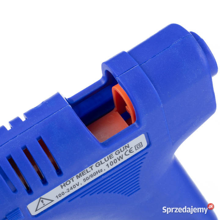 Pistolet do Klejenia na Gorąco 100W 11 mm AC