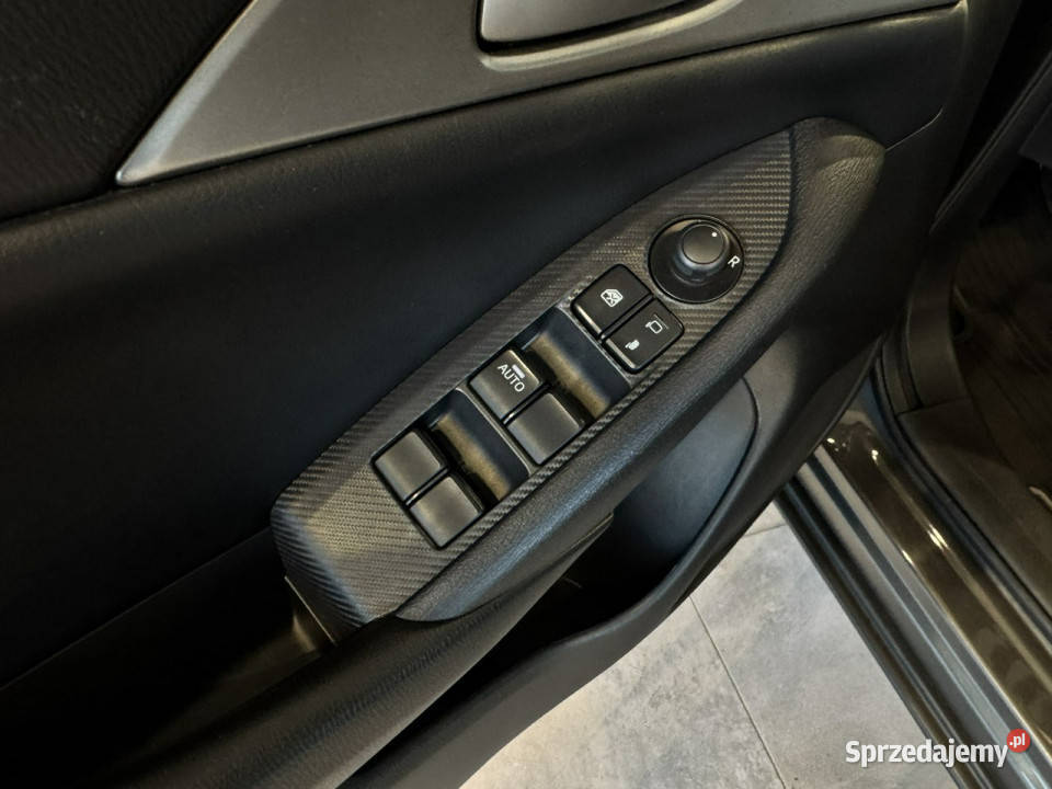 Mazda CX3 20 120 M6 2019 r salon przebieg 60 ASR (kontrola trakcji) Myślenice