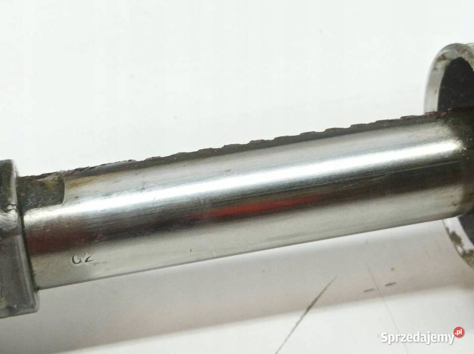 MAGLOWNICA PLUGIN 73150531 Toyota Prius IV 2015 Rok produkcji 2017 Przekładnie kierownicze