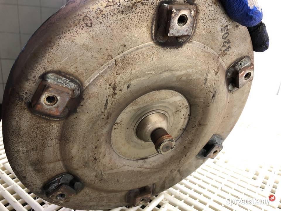 SPRZĘGŁO HYDROKINETYCZNE SAAB 45174 23 230 9809 podkarpackie