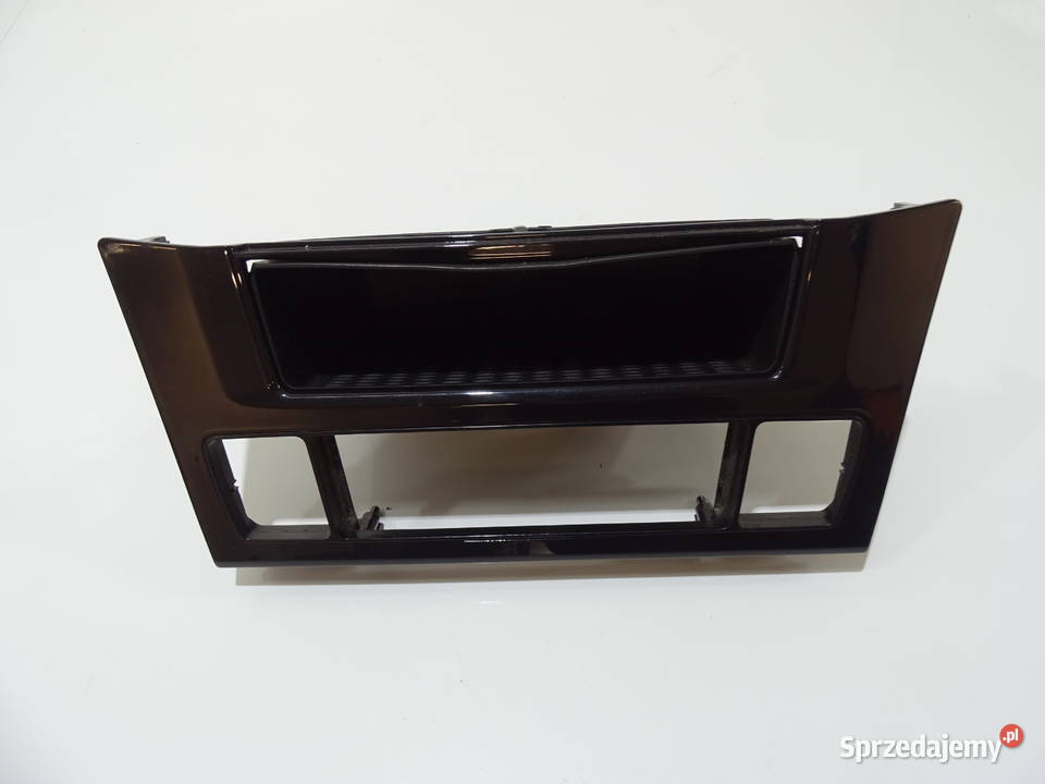 PANEL RAMKA SCHOWEK DESKI CZARNY BMW E60 E61 OE Strzyżewice